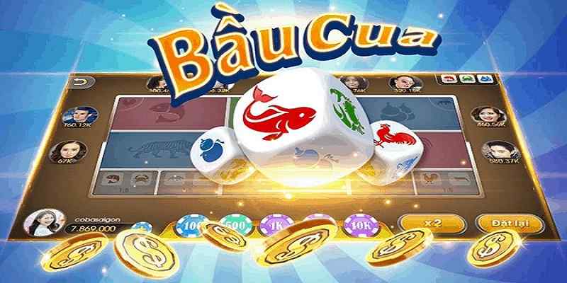 Kinh nghiệm chơi game Bầu Cua Tôm Cá siêu thắng